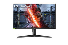 27" Монитор LG Gaming 27GN750-B Black 240Hz 1920x1080 IPS