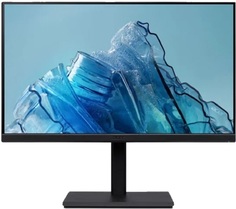 27" Монитор Acer CB271Ubmiprux Black 75Hz 2560x1440 IPS