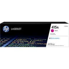 Картридж для лазерного принтера HP W2033A (W2033A) пурпурный, оригинальный