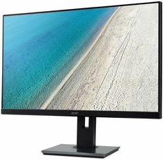 23.8" Монитор Acer B247YCbmipruzx Black 75Hz 1920x1080 IPS