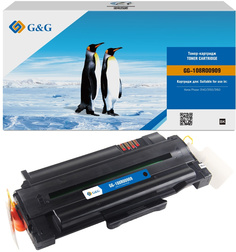 Картридж для лазерного принтера G&G NT-108R00909 () черный, совместимый