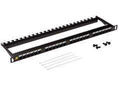 Патч-панель LANMASTER LAN-PPC24U6