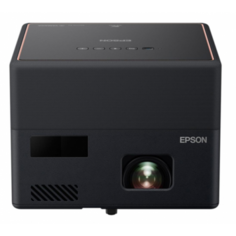 Видеопроектор Epson Проектор Epson EF-12 черный (EF-12)