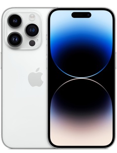 Смартфон Apple iPhone 14 Pro 512Gb Silver (40440)