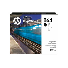 Картридж Cartridge HP 864 для PageWide XL 4200, черный, 500 мл