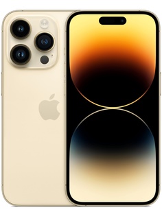 Смартфон Apple iPhone 14 Pro 256Gb Gold (40440)
