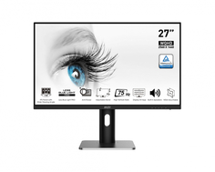 27" Монитор MSI 9S6-3PB69H-027 Black 75Hz 2560x1440 IPS