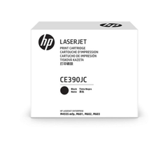 Картридж для лазерного принтера HP 90J (CE390JC) черный, оригинальный