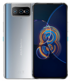 Смартфон Asus Zenfone 8 Flip 8/256GB серый (ZS672KS)
