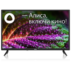 Телевизор BBK 32LEX-7202/TS2C, 31,5"(80 см), HD