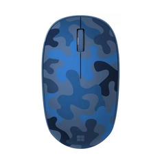 Беспроводная мышь Microsoft Camo SE Blue Camo (8KX-00019)