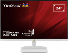 23.8" Монитор ViewSonic VA2430-H-W-6 White 60Hz 1920x1080 VA