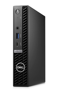 Неттоп Dell Optiplex 5000 черный (22CSNT0053)
