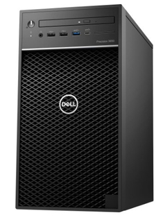 Рабочая станция Dell Precision T3650 черный (36CSST0042)