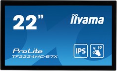 21.5" Монитор iiyama ProLite TF2234MC-B7X Black 60Hz 1920x1080 IPS