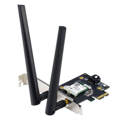 Адаптер беспроводной связи (Wi-Fi) ASUS PCE-AX1800 / EU
