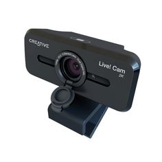 Web-камера Creative 73VF090000000 черный (73VF090000000)