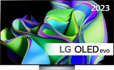Телевизор LG OLED55C3RLA, 55"(139 см), UHD 4K