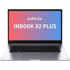 Ноутбук Infinix Inbook Y1 Plus XL28, i5, 8Gb, 512Gb, 15.6 дюймов, W11H, серебристый