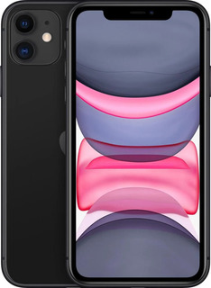 Смартфон Apple iPhone 11 64GB Black (MHDA3PM/A)