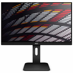 23.8" Монитор AOC 24P1 Black 60Hz 1920x1080 IPS