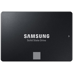 SSD накопитель Samsung 870 EVO 2.5" 1000GB (MZ-77E1T0B/AM)