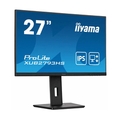 27" Монитор liyama ProLite черный 75Hz 1920x1080 IPS