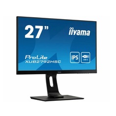 27" Монитор liyama черный 75Hz 1920x1080 IPS