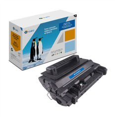Тонер-картридж для лазерного принтера G&G GG-CF281A (CF281A) черный, совместимый