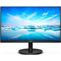 21.5" Монитор Philips 220V8L5 Black 60Hz 1920x1080 VA