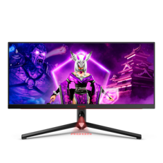 34" Монитор AOC Agon Pro AG344UXM Black 170Hz 3440x1440 IPS