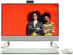 Моноблок Dell Inspiron 5410 White (AA-DEL1154W703)