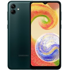 Смартфон Samsung Galaxy A04 3/32Gb Green (Global)