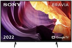 Телевизор Sony KD-75X81K, 75"(190 см), UHD 4K