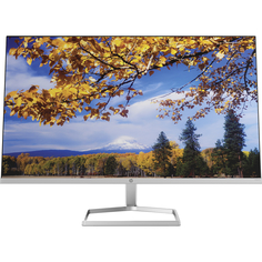 27" Монитор HP M27F Silver/ Black 75Hz 1920x1080 IPS