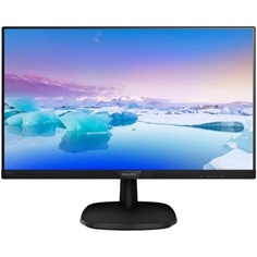 23.8" Монитор Philips 243V7QJABF Black 75Hz 1920x1080 IPS