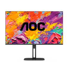27" Монитор AOC 27V5CE Black 75Hz 1920x1080 IPS