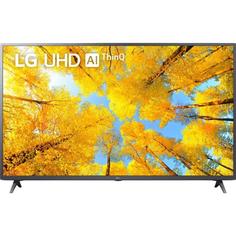 Телевизор LG 55UQ76003LD, 55"(139 см), UHD 4K