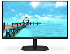 21.5" Монитор AOC 22B2H/EU Black 75Hz 1920x1080 VA