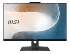 Моноблок MSI Modern AM242P 12M Black (9S6-AE0711-286)