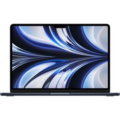 Ноутбук Apple MacBook Air MLY33HN/A 13.6, M2, 256 GB, midnight