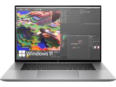 Ноутбук HP ZBook Studio 16 G9 серебристый (4Z8P9AV)