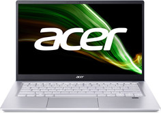 Ноутбук Acer Swift X SFX14-41G-R5NZ синий (NX.AU1ER.001)