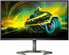 27" Монитор Philips 27M1N5500ZA Black 144Hz 2560x1440 IPS