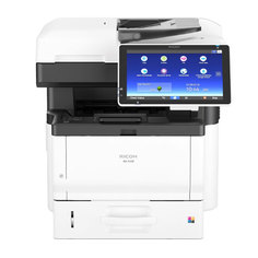 Лазерное МФУ Ricoh IM 350 белый (418487)