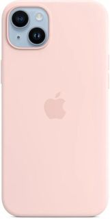 Чехол (клип-кейс) Apple A2911, для Apple iPhone 14 Plus, светло-розовый [mpt73fe/a]