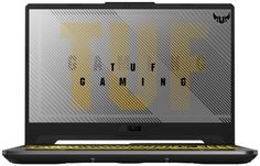 Ноутбук ASUS Tuf Gaming F15 FX506HC-HN006 Gray
