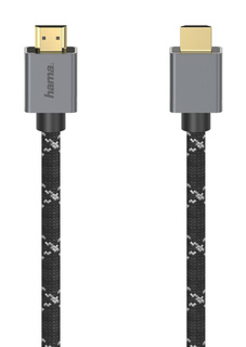 Кабель Hama HDMI - HDMI не указано м (1627641)