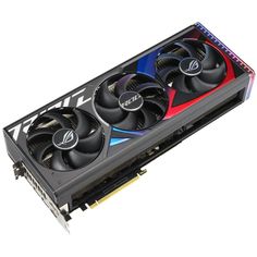 Видеокарта ASUS NVIDIA ROG-Strix-RTX4080-O16G-Gaming (ROG-Strix-RTX4080-O16G-Gaming)