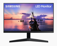 27" Монитор Samsung F27T350FHC Black 75Hz 1920x1080 IPS